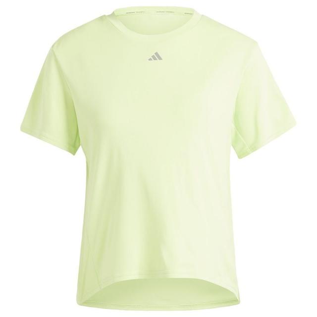 adidas Hiit Heat.Rdy Sweat-conceal Training T-shirt, størrelse X-Small on Productcaster.