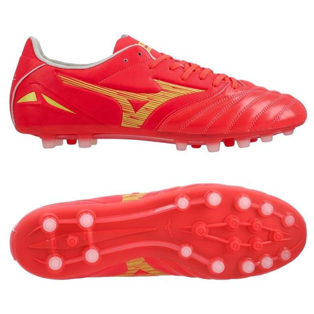 Mizuno Morelia Neo Iv Pro Ag Release -/Bolt/rouge - Herbe Synthétique (Ag), pointure 39 on Productcaster.