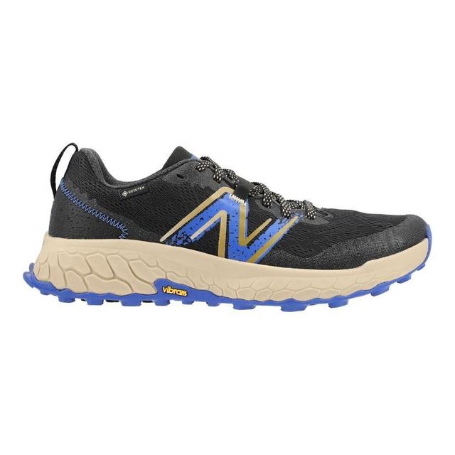 New Balance Hardloopschoenen Fresh Foam Hierro V7 Gore-tex - Zwart/blauw, maat 45 on Productcaster.