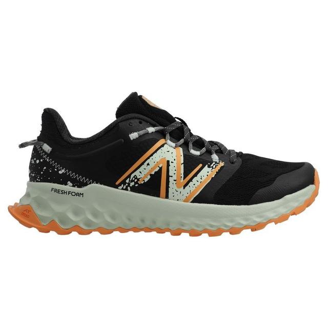 New Balance Løpesko Fresh Foam Garoe - Sort/Oransje/Hvit Dame, størrelse 37½ on Productcaster.