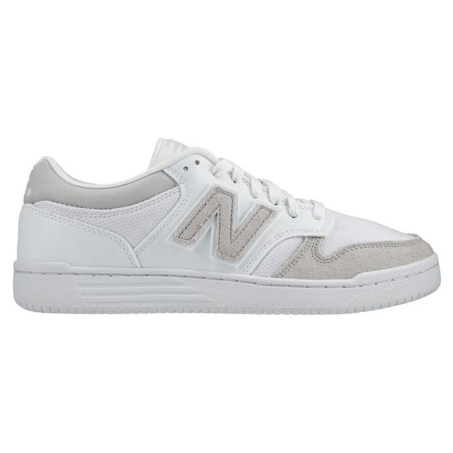 New Balance Sneaker 480 - White/grey, pointure 42 on Productcaster.