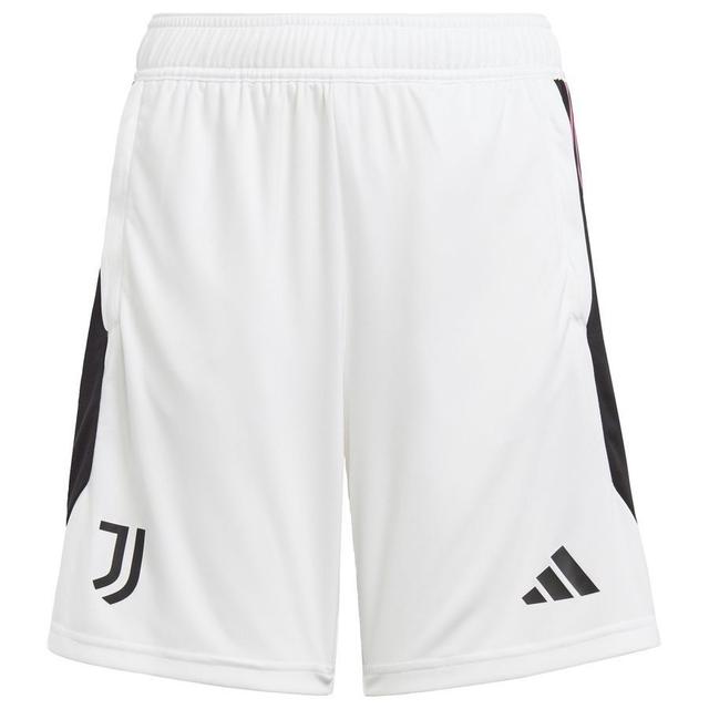 Juventus Training Shorts Tiro 23 - White/black Kids - , size 164 cm on Productcaster.