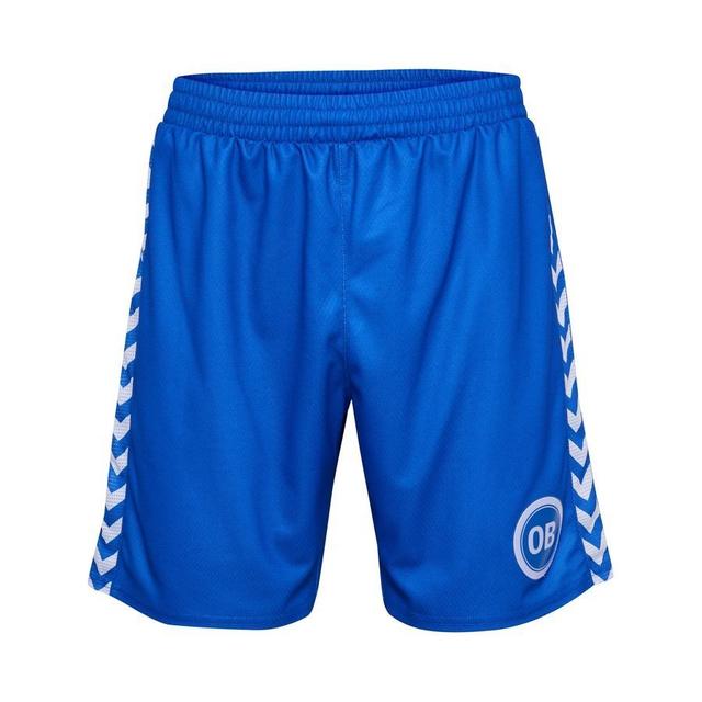 Odense Boldklub Home Shorts 2023/24 - , size X-Large on Productcaster.