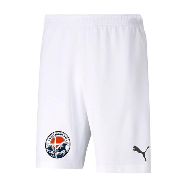 Tsunami Fc Hjemmebane/udebaneshorts 2023/24 - PUMA, størrelse XX-Large on Productcaster.