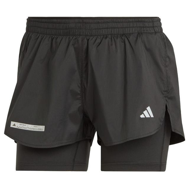 adidas Short Deux-en-un Ultimate, pointure XX-Small on Productcaster.