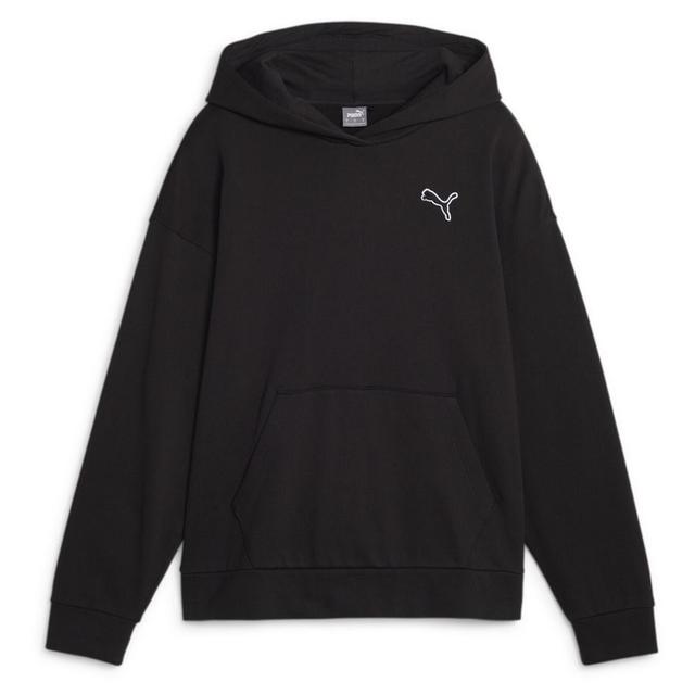 PUMA Better Essentials Women's Hoodie, størrelse X-Small on Productcaster.