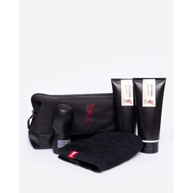 Liverpool Washbag - Black - , size One Size on Productcaster.