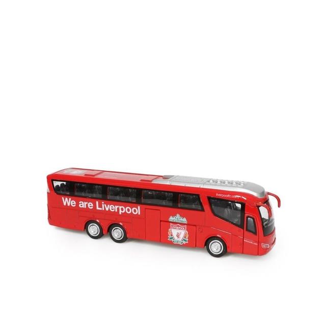 Liverpool Team Bus - Red - Liverpool Fc, size One Size on Productcaster.