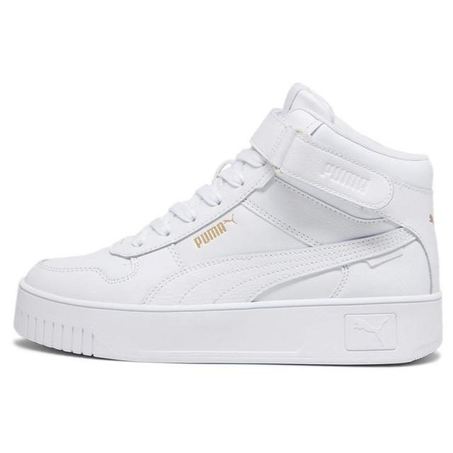 PUMA Carina Street Mid Women's Sneakers, storlek 37½ on Productcaster.