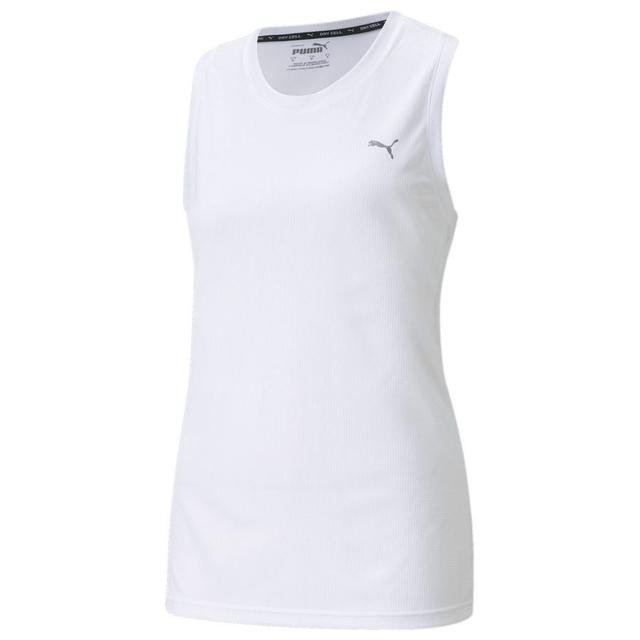 Performance Tank W PUMA White, size Small on Productcaster.