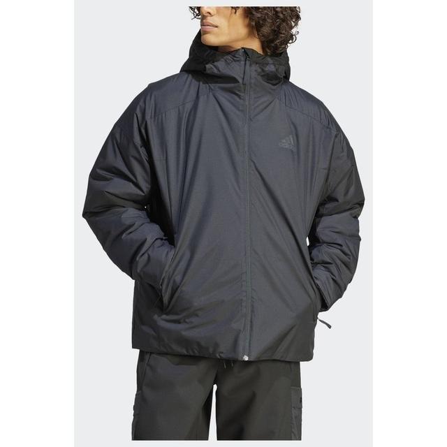 adidas Traveer Insulated Jacke, Größe XX-Large on Productcaster.