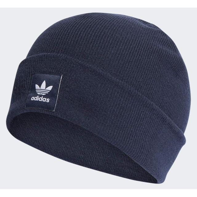 adidas Original Adicolor Cuff Beanie, størrelse Small on Productcaster.