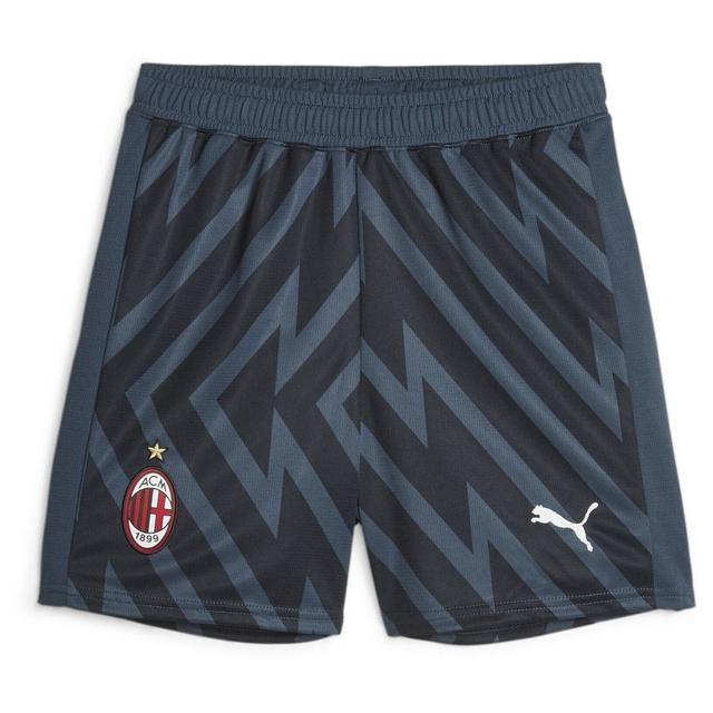 Milan Goalkeeper Shorts 2023/24 Kids - , size L/164 cm on Productcaster.