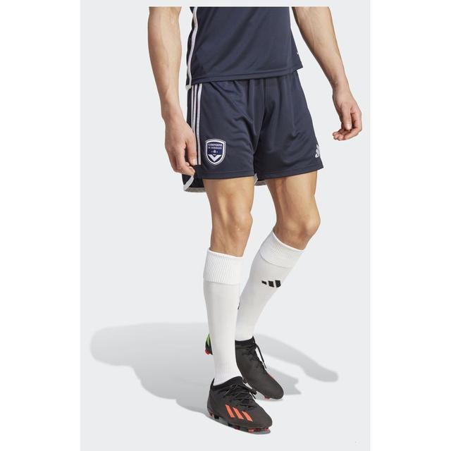 adidas Short Domicile Girondins De Bordeaux 23/24, pointure X-Small on Productcaster.