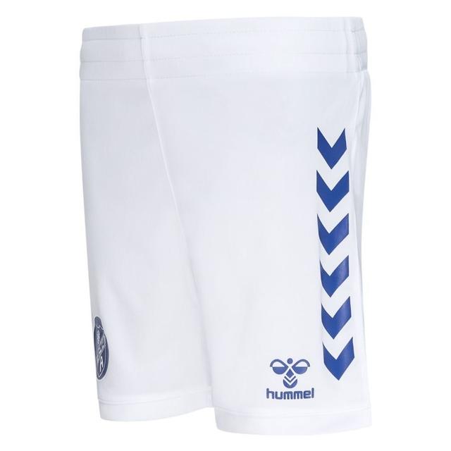 Fremad Amager Home Shorts 2023/24 Kids - White/blue - Hummel, size 128 cm on Productcaster.