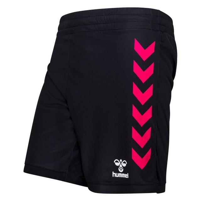 Fremad Amager Away Shorts 2023/24 - Black - , size Large on Productcaster.