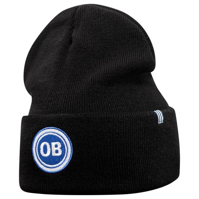 Odense Boldklub Pipo Bronx - Musta - Ob, koko One Size on Productcaster.