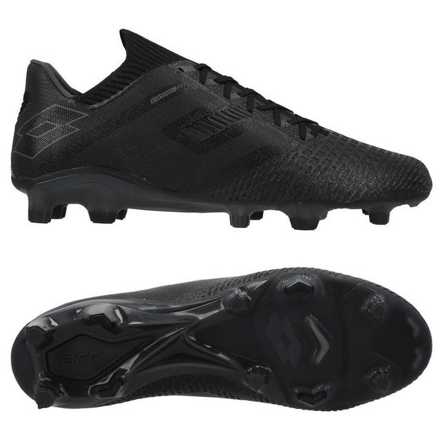 Lotto Maestro 100 V Fg - Black, size 40½ on Productcaster.