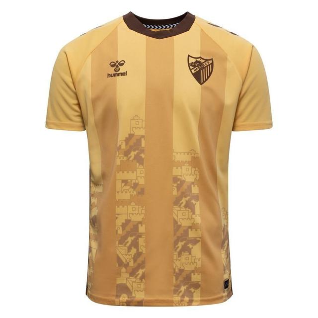 Malaga 3rd Shirt 2024/25 - Hummel, size X-Large on Productcaster.