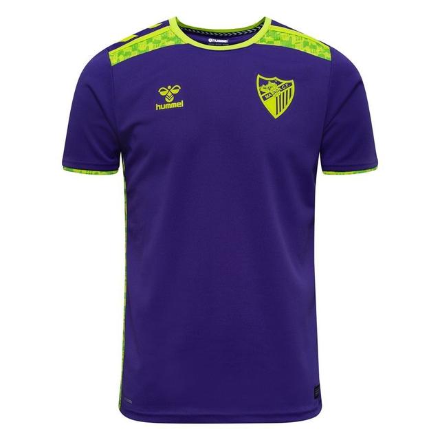 Malaga Away Shirt 2024/25 - Hummel, size 3XL on Productcaster.