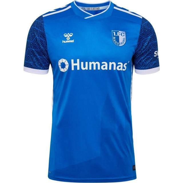 Fc Magdeburg Home Shirt 2024/25 - , size Large on Productcaster.