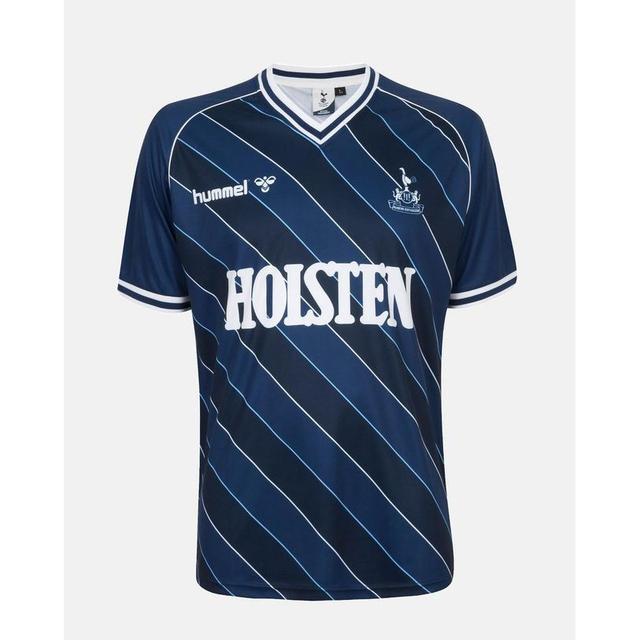 Tottenham Vieraspaita 1986 - Hummel, koko 3XL on Productcaster.