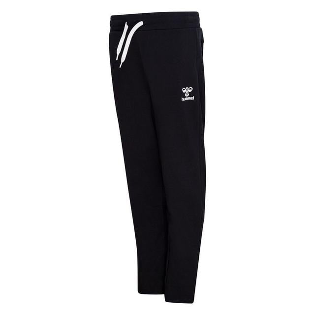 Hummel Training Trousers Hmlon - Black/white Kids, size 122 cm on Productcaster.