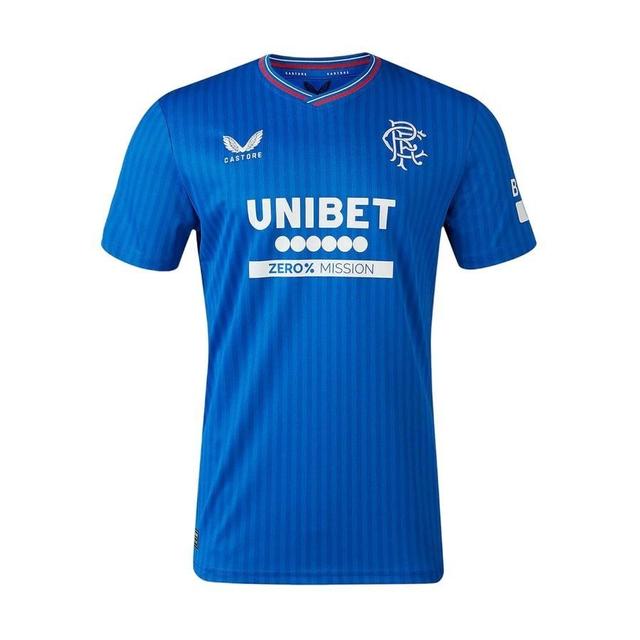 Rangers Fc Home Shirt 2023/24 - , size Large on Productcaster.