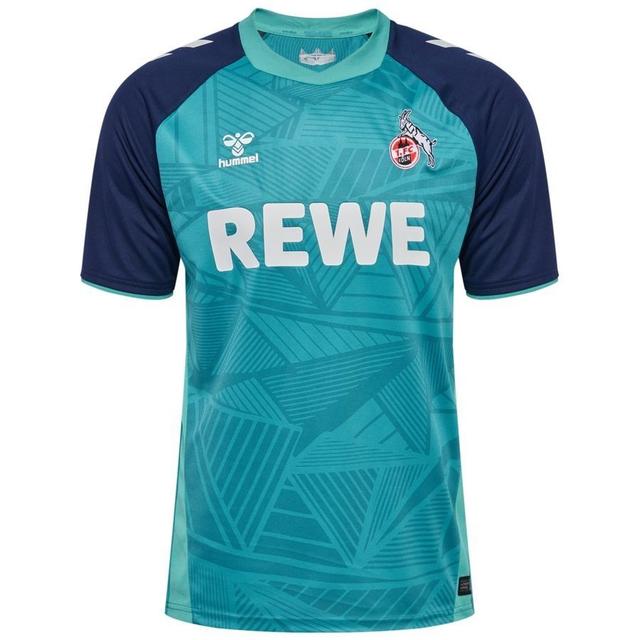 Fc Cologne 3rd Shirt 2024/25 - Hummel, size X-Large on Productcaster.