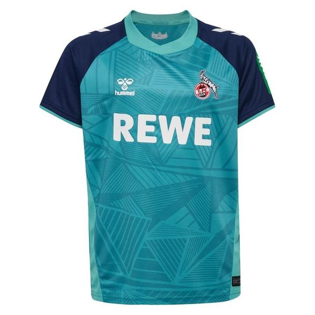 Fc Cologne 3rd Shirt 2024/25 Kids - Hummel, size 140 cm on Productcaster.