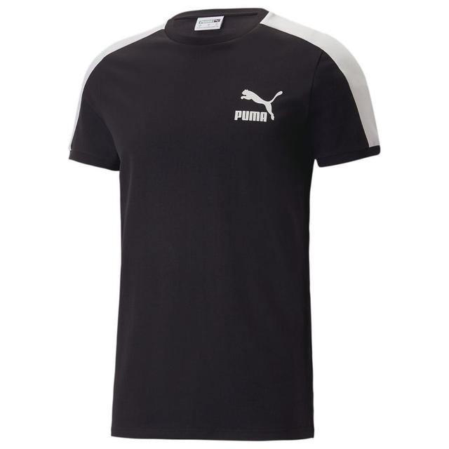 PUMA T7 Iconic T-shirt, Größe Large on Productcaster.