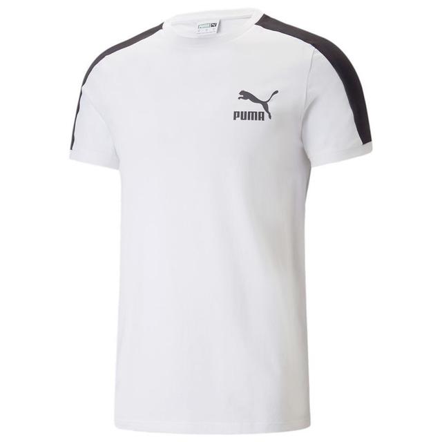 PUMA T7 Iconic Tee Men, koko XX-Large on Productcaster.