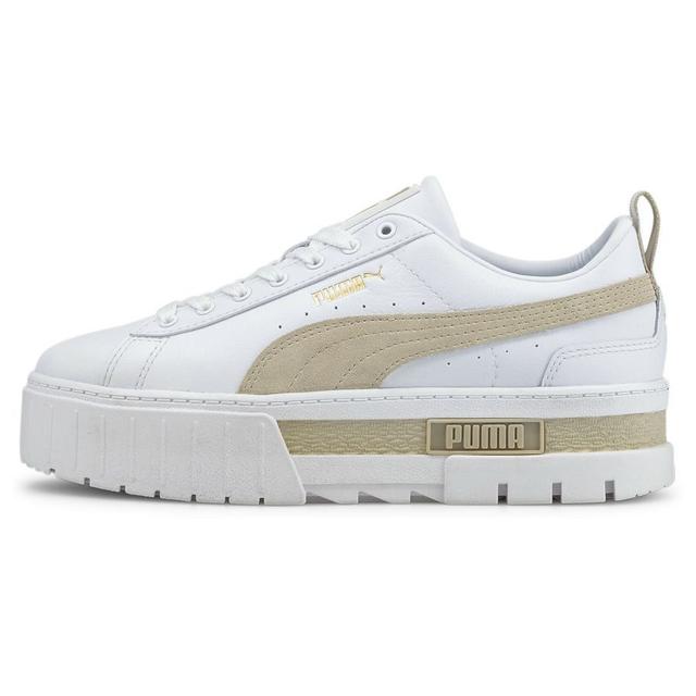 PUMA Mayze Sneakers, Größe 37½ on Productcaster.