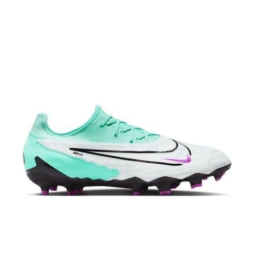 Nike Phantom Gx Pro Fg Peak Ready - Hyper Turquoise/black/fuchsia Dream/white, size 47½ on Productcaster.