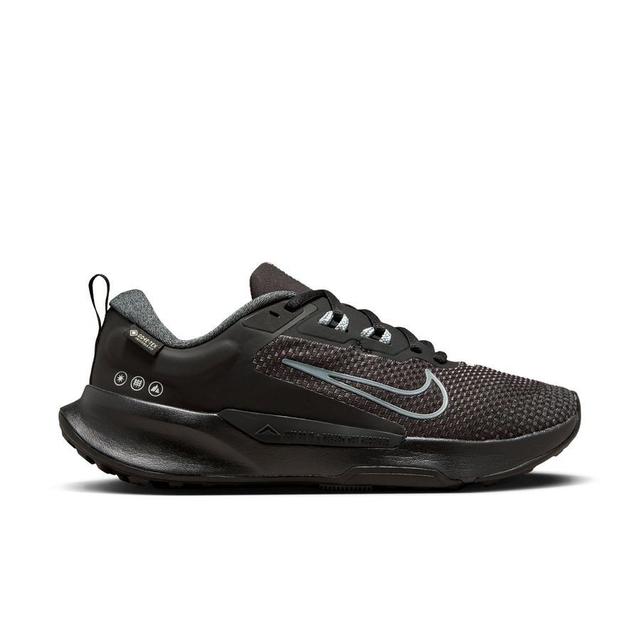 Nike Løpesko Juniper Trail 2 Gore-Tex - Sort/Grå Dame, størrelse 40½ on Productcaster.