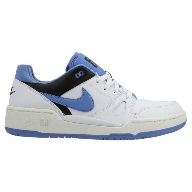 Nike Sneaker Full Force Low - White/blue/black, size 41 on Productcaster.