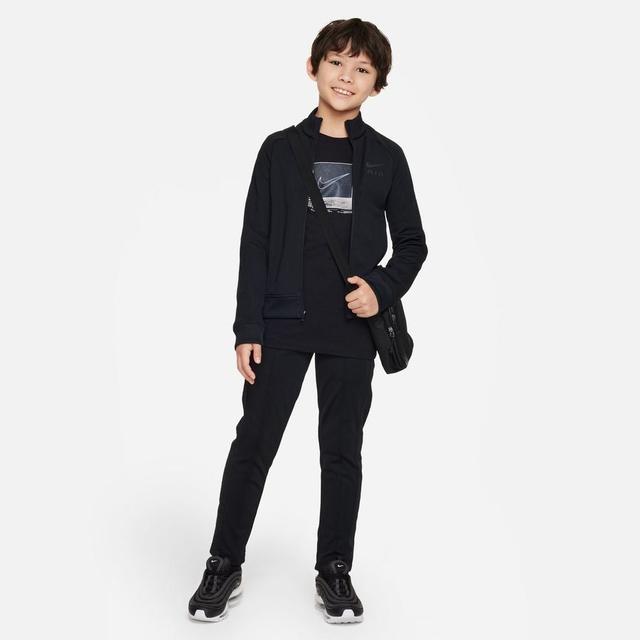 Nike Air Tracksuit - Black Kids, size S: 128-137 cm on Productcaster.