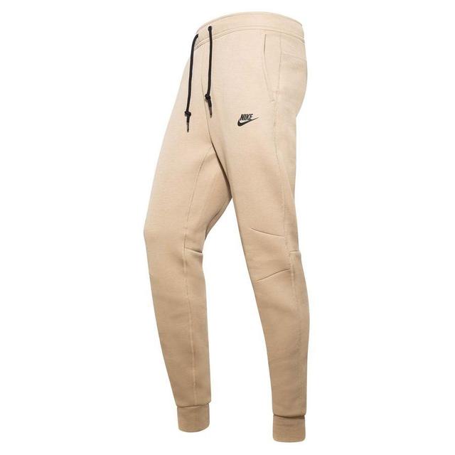 Nike Sweatpants Nsw Tech Fleece 24 - Khaki/svart Barn, storlek XS: 122-128 cm on Productcaster.