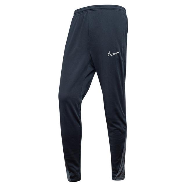 Nike Training Trousers Therma-fit Academy Kpz Winter Warrior - Black/anthracite/reflect Silver, size Medium on Productcaster.