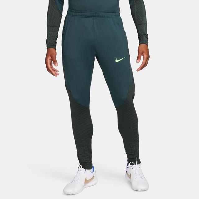 Nike Training Trousers Dri-fit Strike Kpz - Deep Jungle, size X-Small on Productcaster.