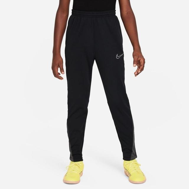 Nike Training Trousers Therma-fit Academy Kpz - Black/anthracite/reflect Silver Kids, size M: 137-147 cm on Productcaster.