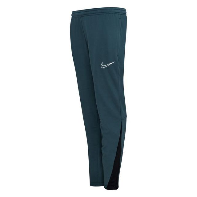 Nike Training Trousers Academy Therma-fit Kpz Winter Warrior - Deep Jungle/black/reflect Silver Kids, size S: 128-137 cm on Productcaster.