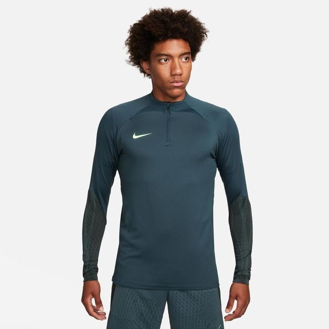 Nike Training Shirt Dri-fit Strike Drill - Deep Jungle, size XX-Large on Productcaster.