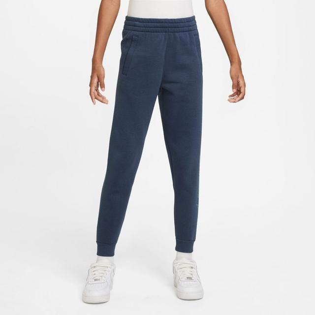 Nike Training Trousers Dri-fit Academy 23 - Midnight Navy/hyper Turquoise Kids, size L: 147-158 cm on Productcaster.