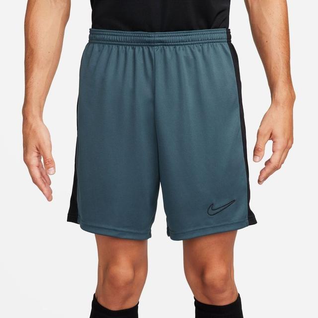 Nike Training Shorts Dri-fit Academy 23 - Deep Jungle/black, size Small on Productcaster.