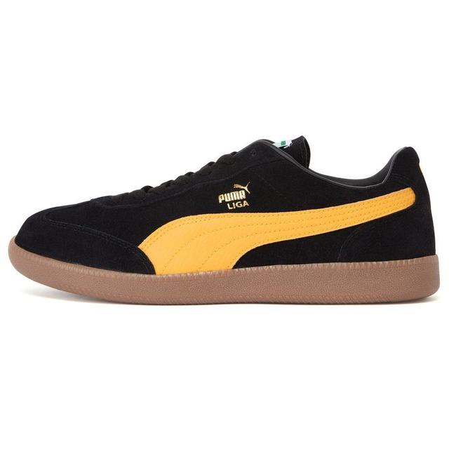 PUMA Sneakers En Cuir Liga Suede, pointure ['36 on Productcaster.