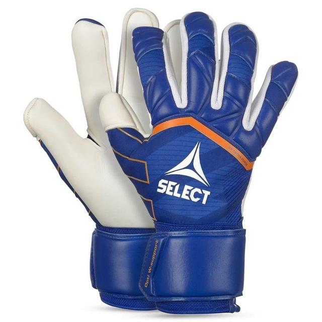 Select Keepershandschoenen 55 Extra Force V24 - Blauw/wit, maat 11 on Productcaster.