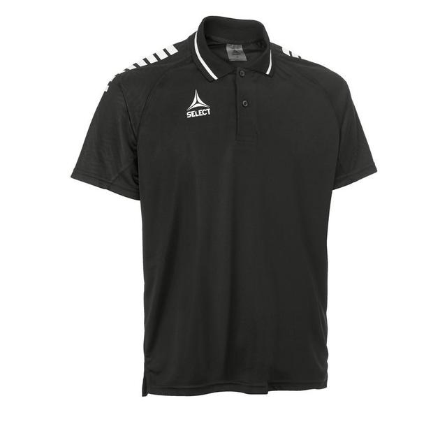 Select Polo Monaco V24 - Black/white, size 3XL on Productcaster.