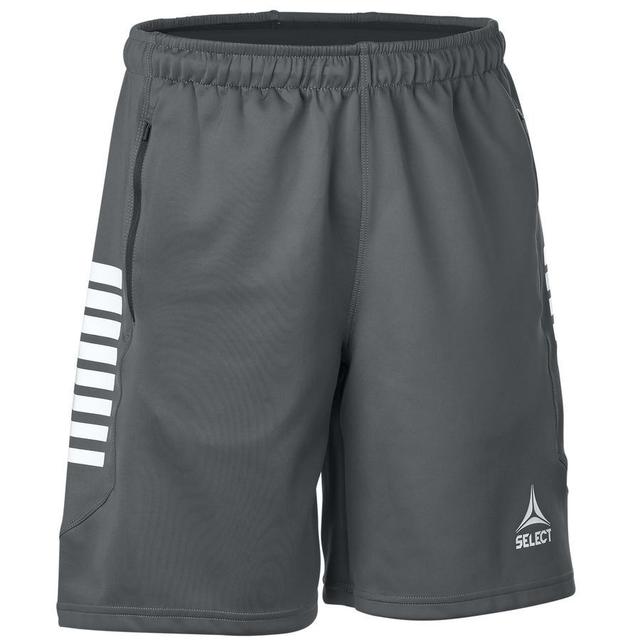 Select Bermuda Shorts Monaco - Grey/white, size XX-Large on Productcaster.