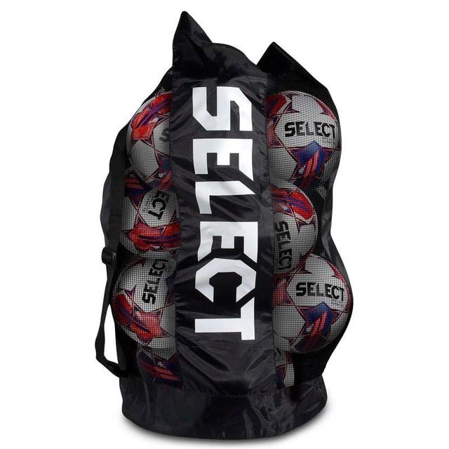 Select Ball Net - Black/white, size One Size on Productcaster.